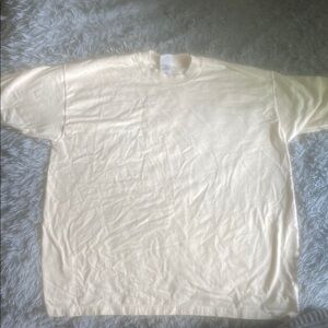 Taco Bell Embroidered Logo Tee | XL | Fruit of the Loom | Vintage-Inspired